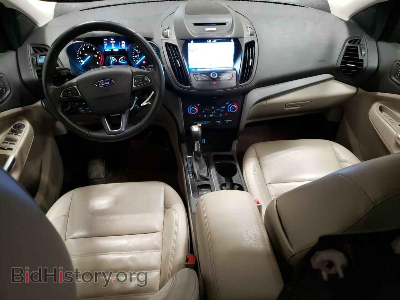 2017 FORD ESCAPE - VIN: 1FMCU9G99HUC12664 - Фото 8