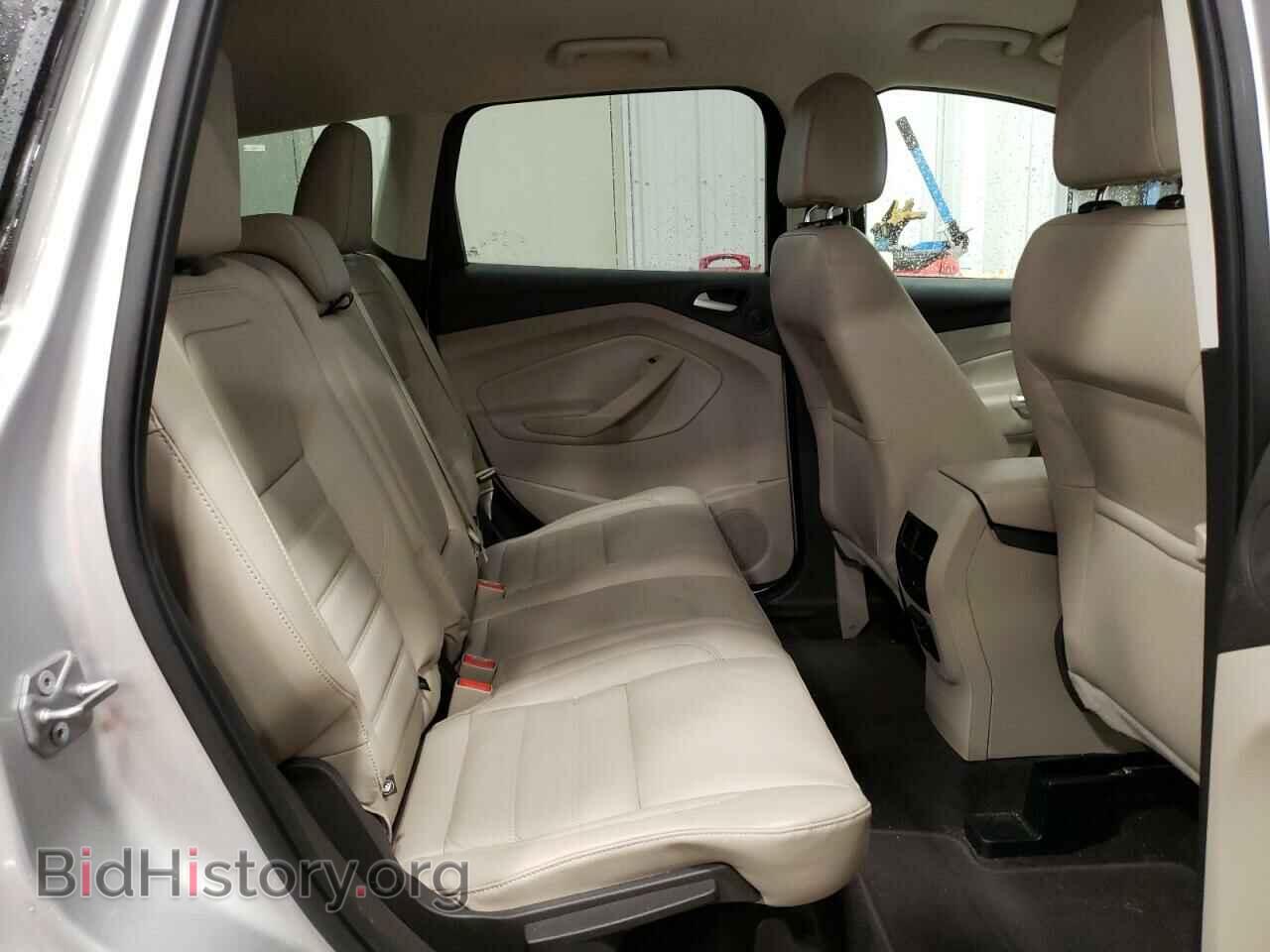2017 FORD ESCAPE - VIN: 1FMCU9G99HUC12664 - Фото 10