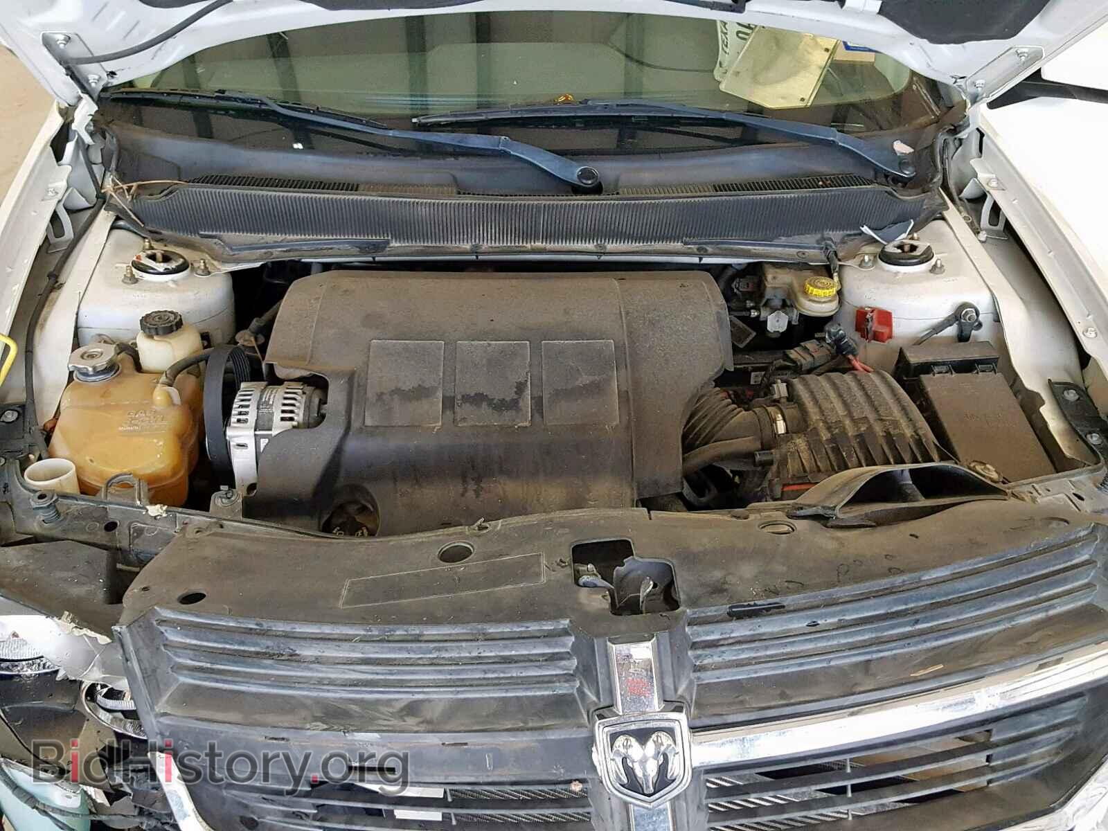 2008 DODGE AVENGER - VIN: 1B3LC76M58N649655 - Фото 7