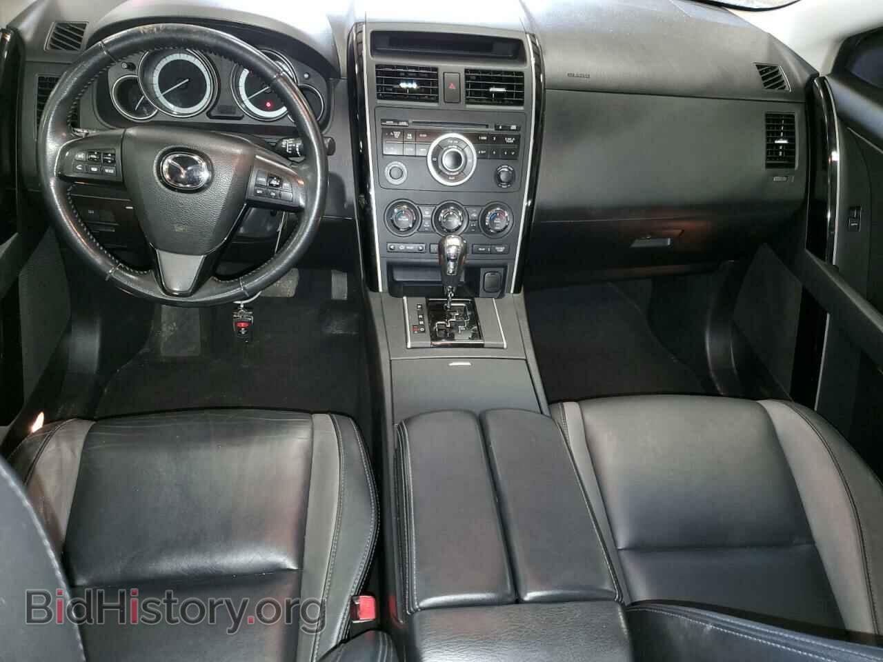 2012 MAZDA CX-9 - VIN: JM3TB2CA8C0356473 - Фото 8