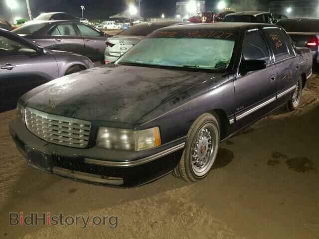 1998 CADILLAC DEVILLE - VIN: 1G6KD54Y3WU785578 - Фото 2