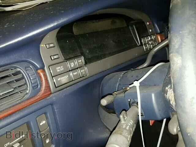 1998 CADILLAC DEVILLE - VIN: 1G6KD54Y3WU785578 - Фото 8