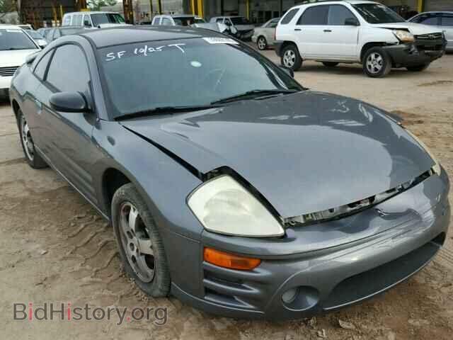 Photo 4A3AC44G13E049111 - MITSUBISHI ECLIPSE 2003