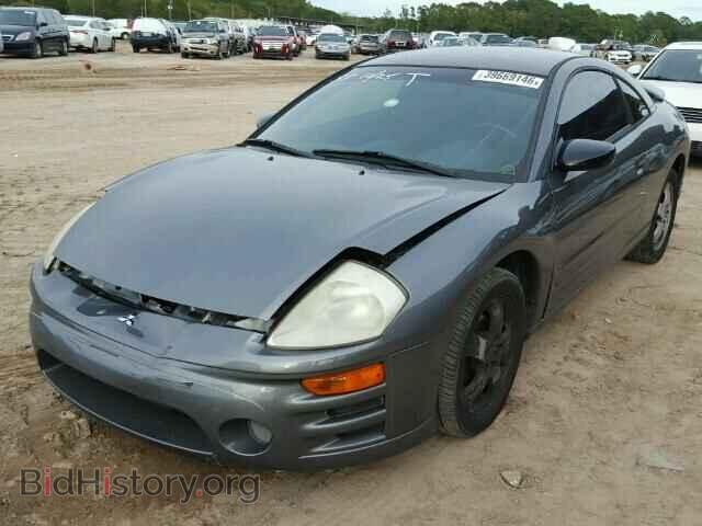 2003 MITSUBISHI ECLIPSE - VIN: 4A3AC44G13E049111 - Photo 2