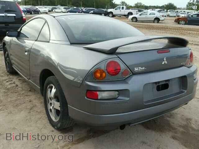 2003 MITSUBISHI ECLIPSE - VIN: 4A3AC44G13E049111 - Photo 3