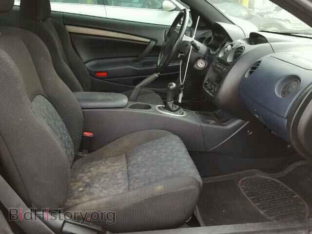 2003 MITSUBISHI ECLIPSE - VIN: 4A3AC44G13E049111 - Photo 5