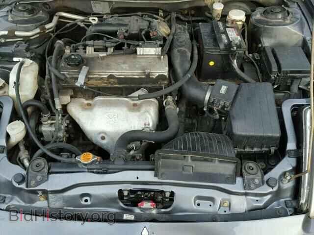 2003 MITSUBISHI ECLIPSE - VIN: 4A3AC44G13E049111 - Photo 7