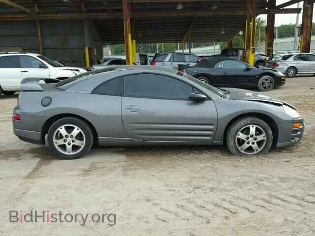 2003 MITSUBISHI ECLIPSE - VIN: 4A3AC44G13E049111 - Photo 10
