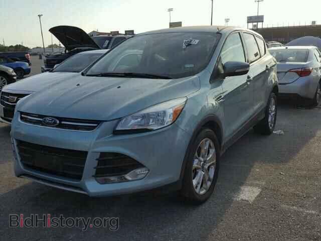 2013 FORD ESCAPE - VIN: 1FMCU0H9XDUA39855 - Фото 2