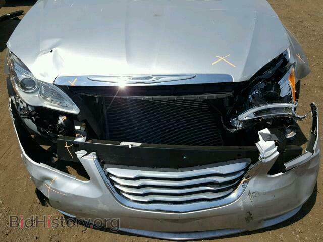 2011 CHRYSLER 200 - VIN: 1C3BC1FB3BN625372 - Фото 9