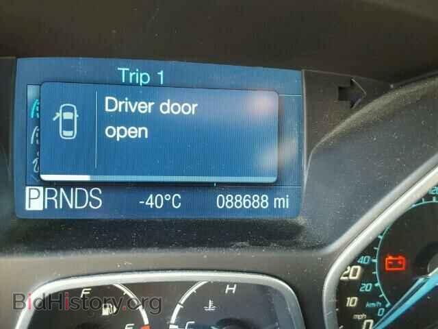 2012 FORD FOCUS - VIN: 1FAHP3M26CL183909 - Photo 8