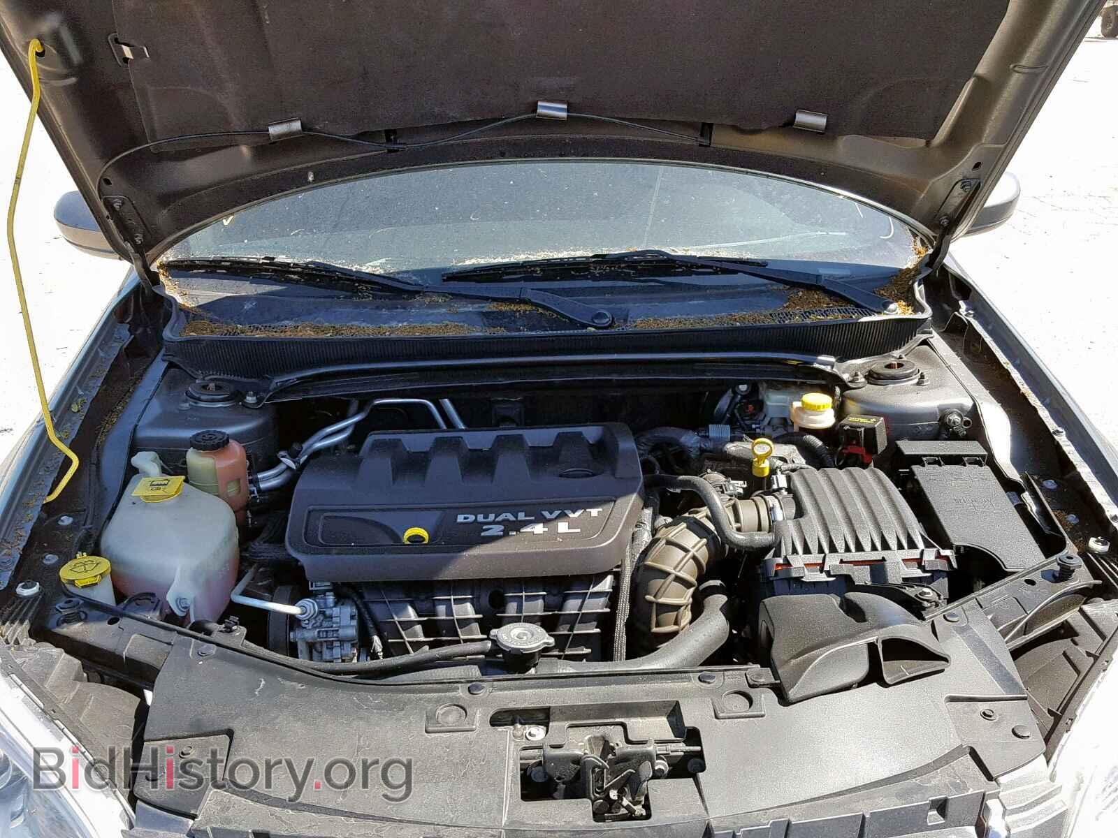 2013 CHRYSLER 200 - VIN: 1C3CCBAB8DN762845 - Фото 7