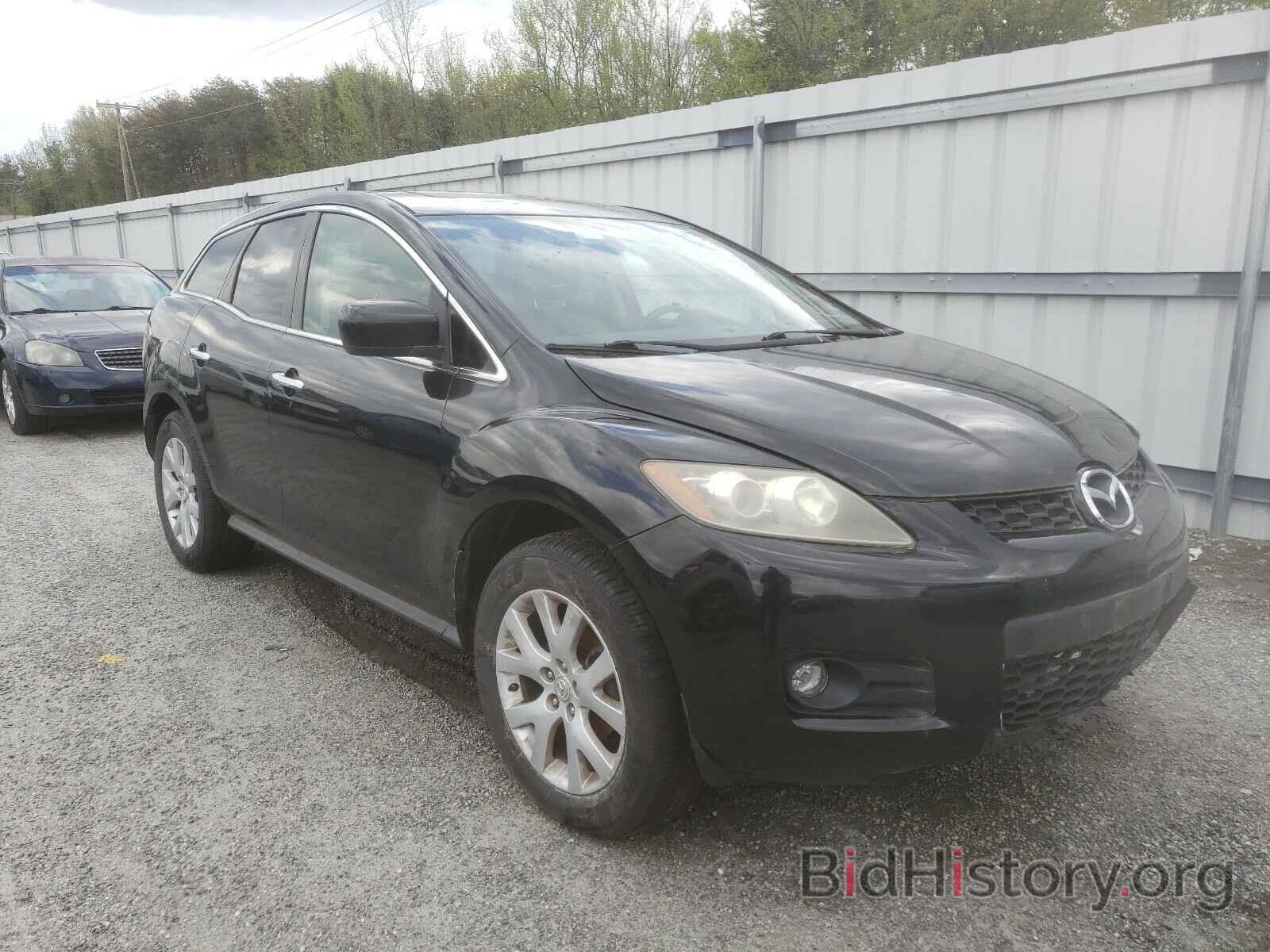 Photo JM3ER293370129971 - MAZDA CX-7 2007