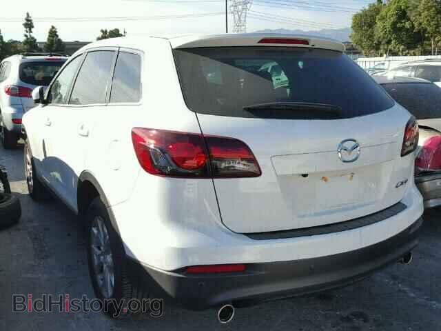 2015 MAZDA CX-9 - VIN: JM3TB2CV4F0452222 - Фото 3