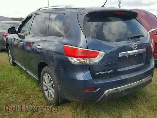 2016 NISSAN PATHFINDER - VIN: 5N1AR2MN7GC627150 - Фото 3