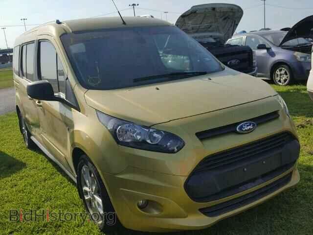 Фотография NM0GE9F76F1182361 - FORD TRANSIT CO 2015