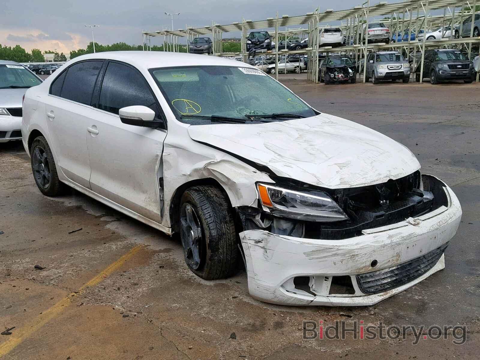 Photo 3VWDX7AJ0DM370636 - VOLKSWAGEN JETTA 2013