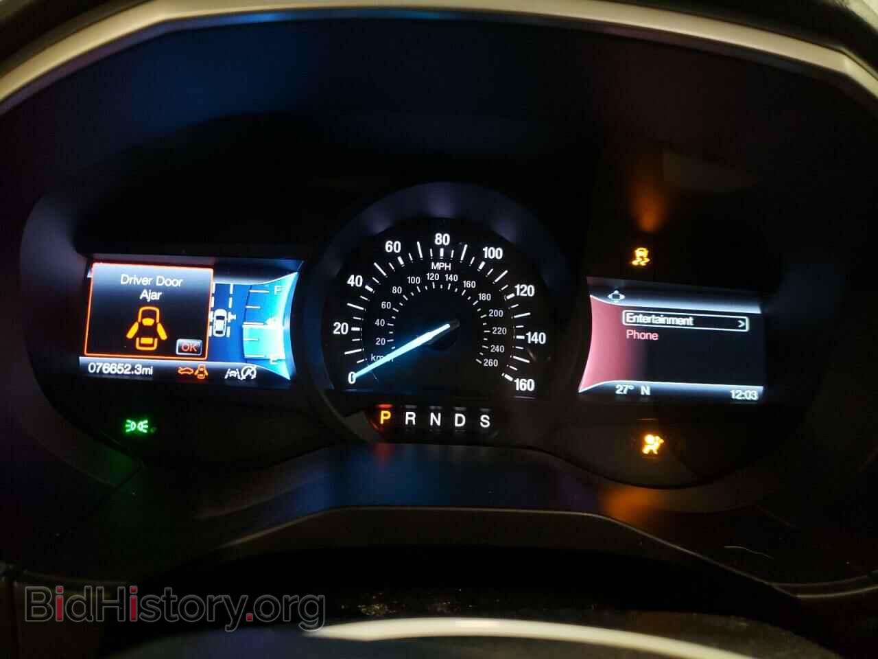 2019 FORD EDGE - VIN: 2FMPK3J90KBC03474 - Фото 9