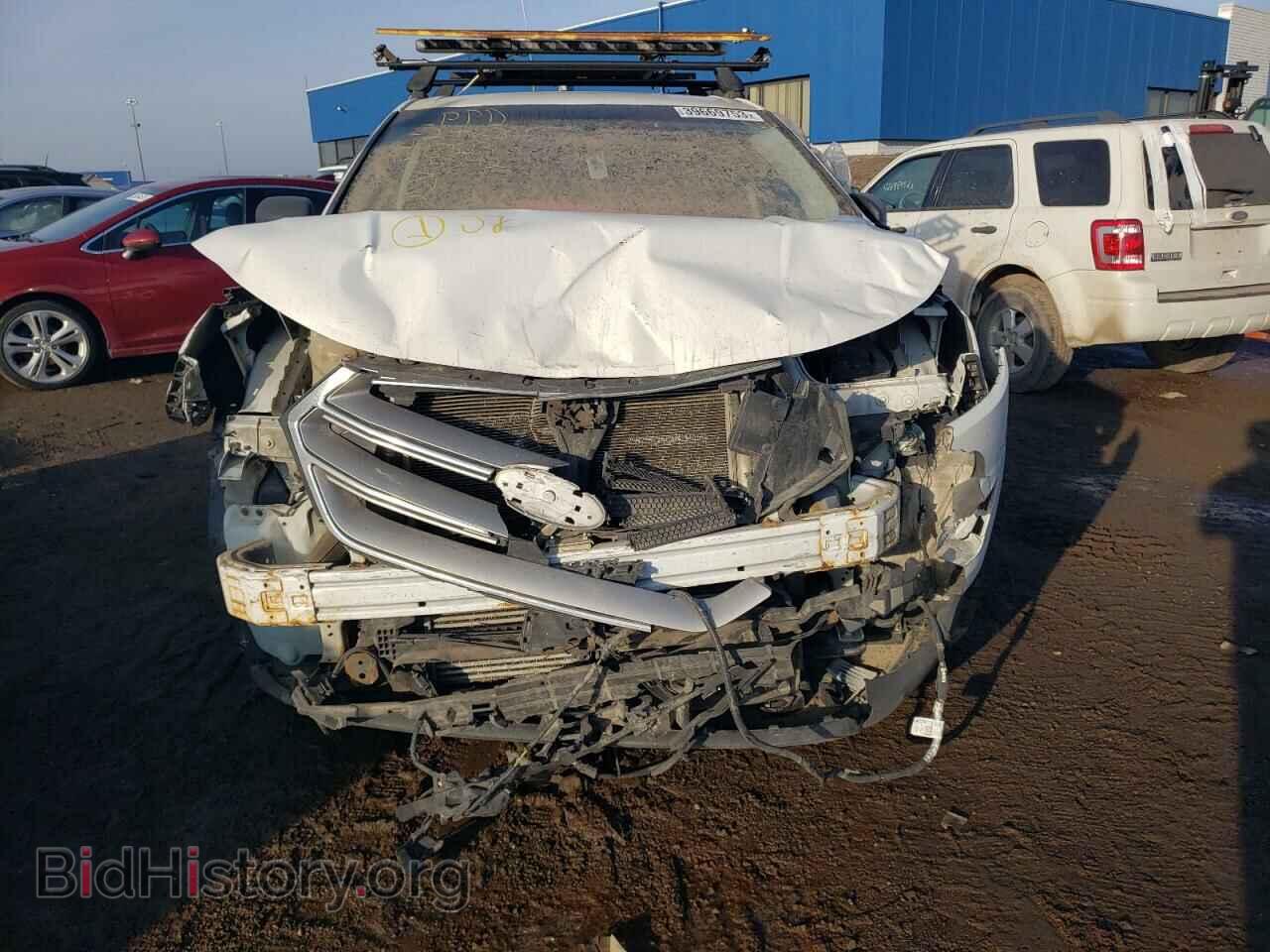 2017 FORD EDGE - VIN: 2FMPK4G90HBC35542 - Photo 5