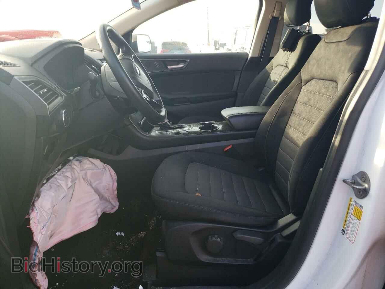 2017 FORD EDGE - VIN: 2FMPK4G90HBC35542 - Photo 7