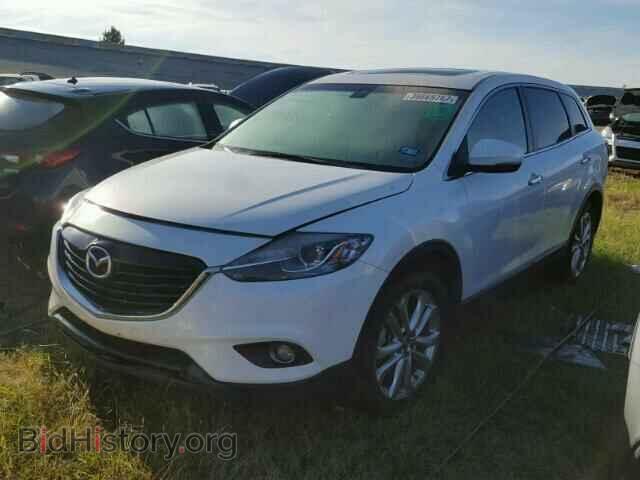 2013 MAZDA CX-9 - VIN: JM3TB2DA3D0423691 - Фото 2