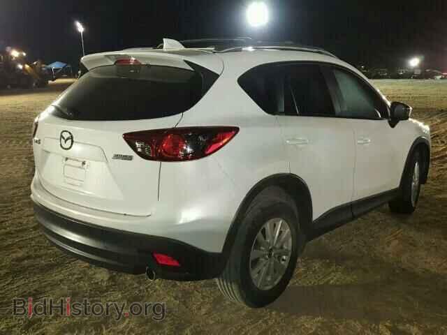 2013 MAZDA CX-5 - VIN: JM3KE2BE6D0128366 - Фото 4