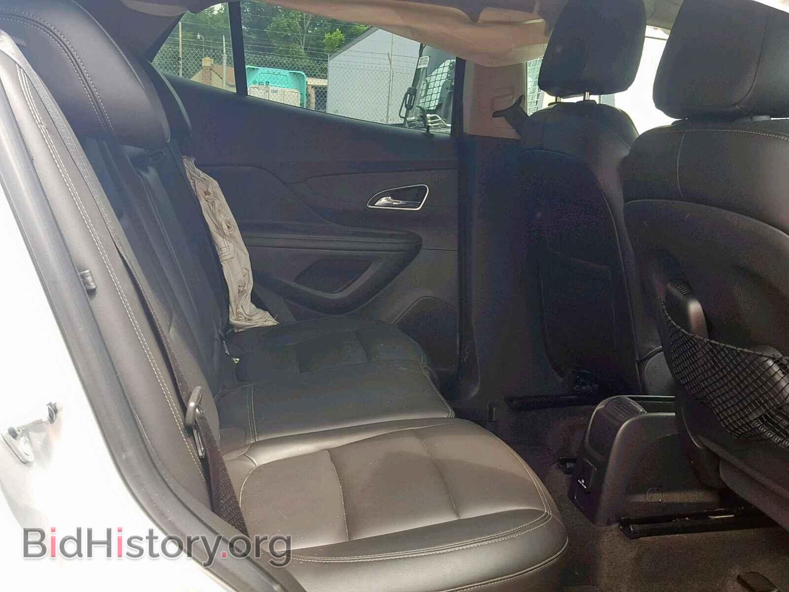 2014 BUICK ENCORE - VIN: KL4CJCSB9EB602380 - Photo 6