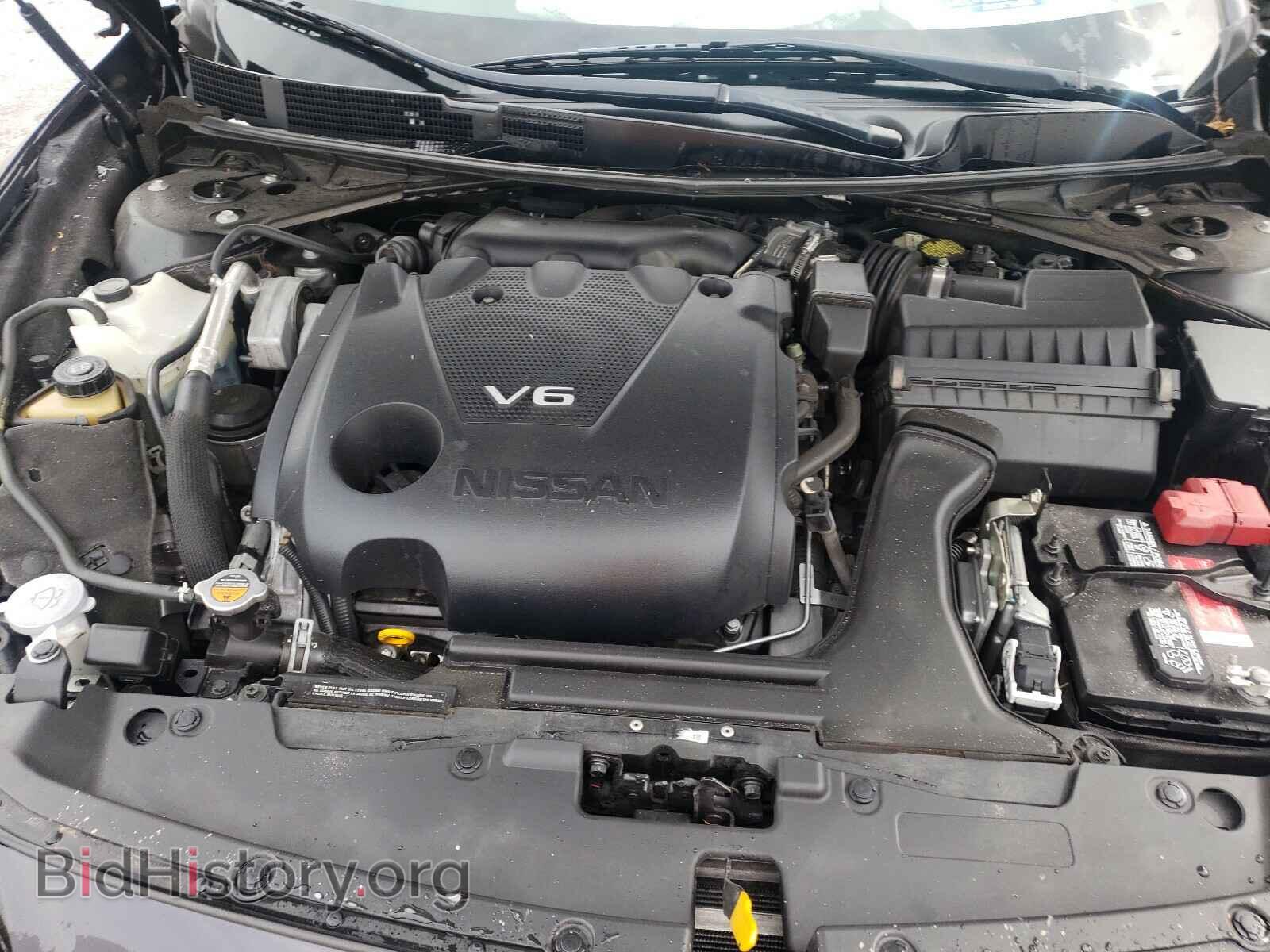 2017 NISSAN MAXIMA - VIN: 1N4AA6AP0HC410930 - Фото 7