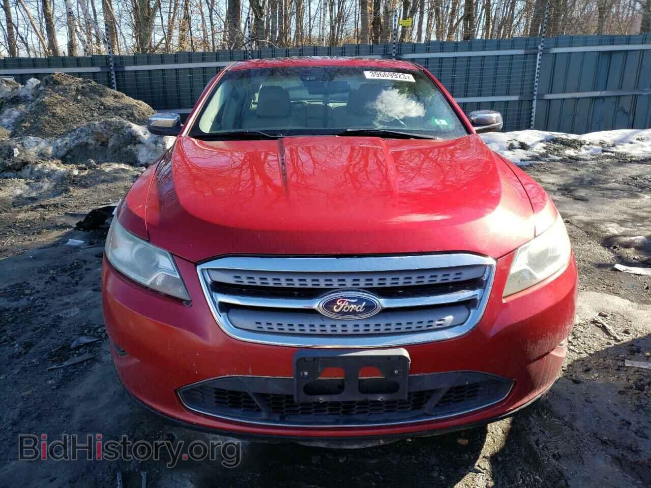 2010 FORD TAURUS - VIN: 1FAHP2FW0AG168127 - Фото 5