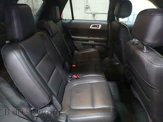 2014 FORD EXPLORER - VIN: 1FM5K8D85EGB84358 - Photo 6