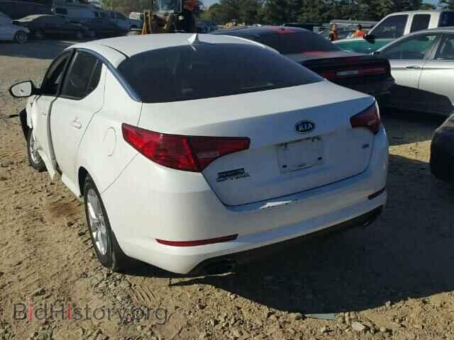 2011 KIA OPTIMA - VIN: KNAGM4A75B5176485 - Фото 3