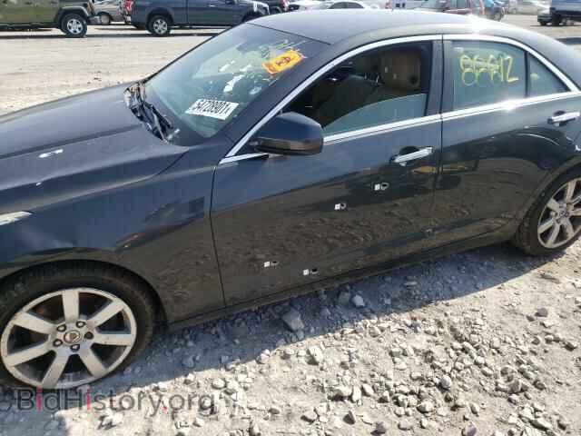 2014 CADILLAC ATS - VIN: 1G6AA5RA3E0125840 - Фото 9