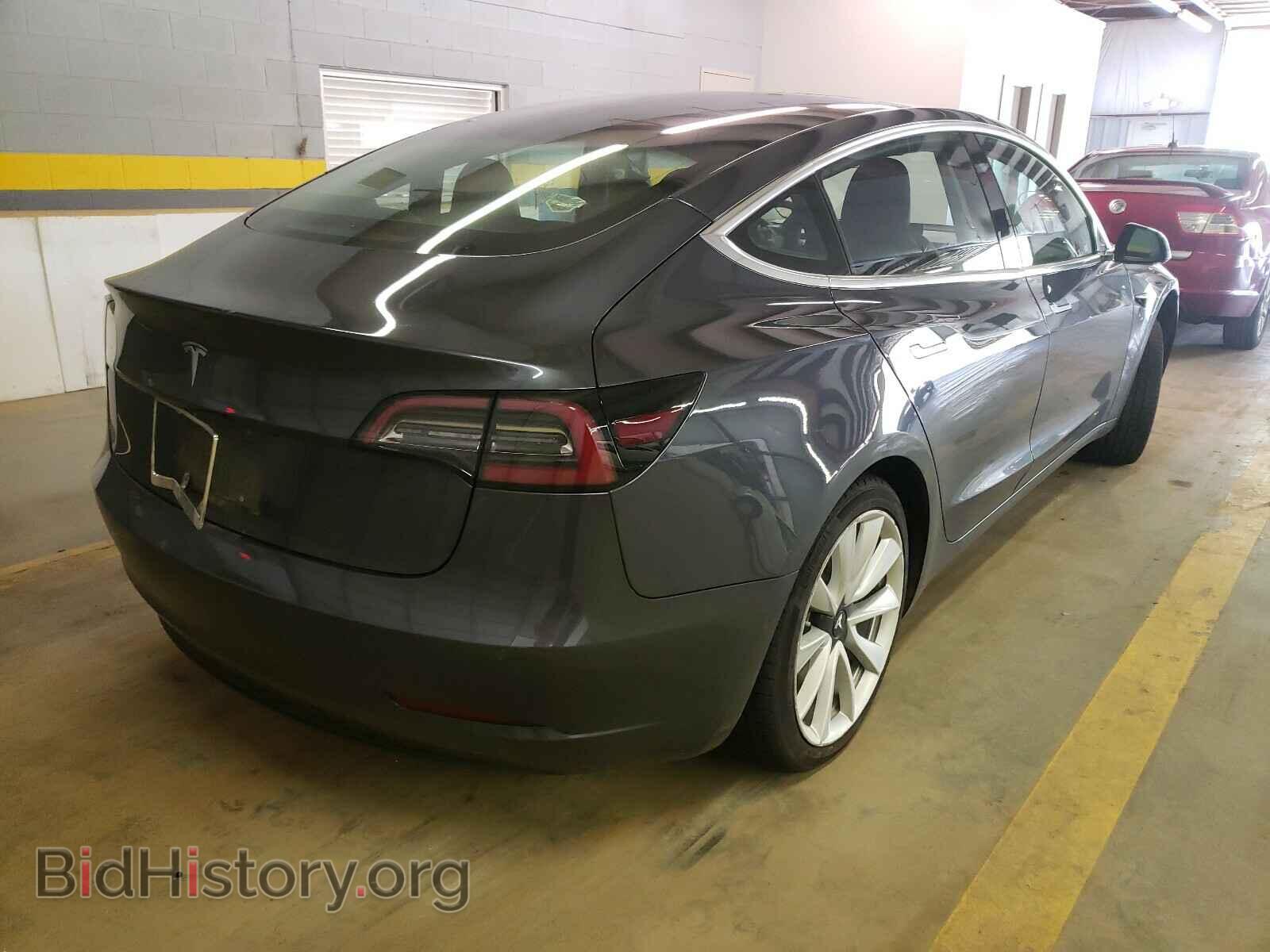 2018 TESLA MODEL 3 - VIN: 5YJ3E1EA8JF110190 - Фото 4