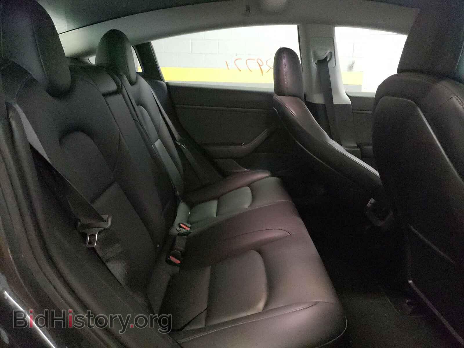 2018 TESLA MODEL 3 - VIN: 5YJ3E1EA8JF110190 - Фото 6