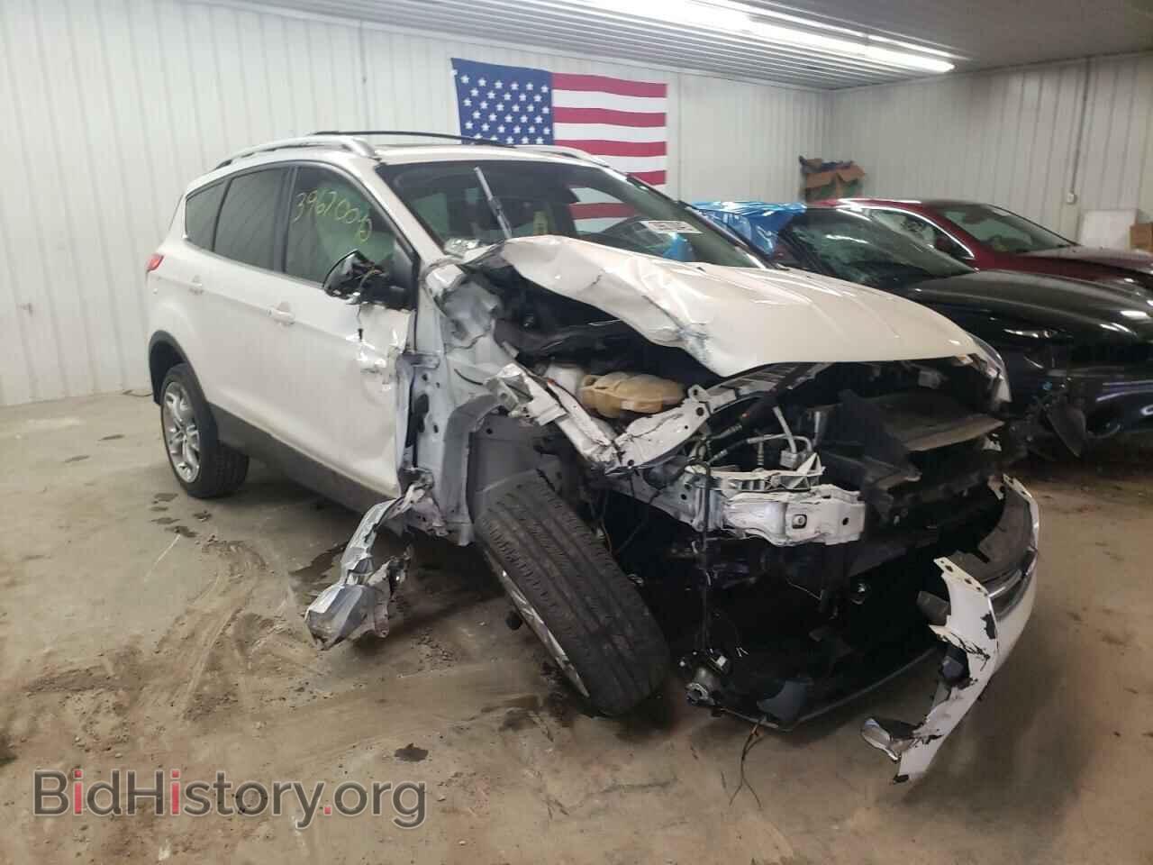 Фотография 1FMCU9J97DUC67911 - FORD ESCAPE 2013