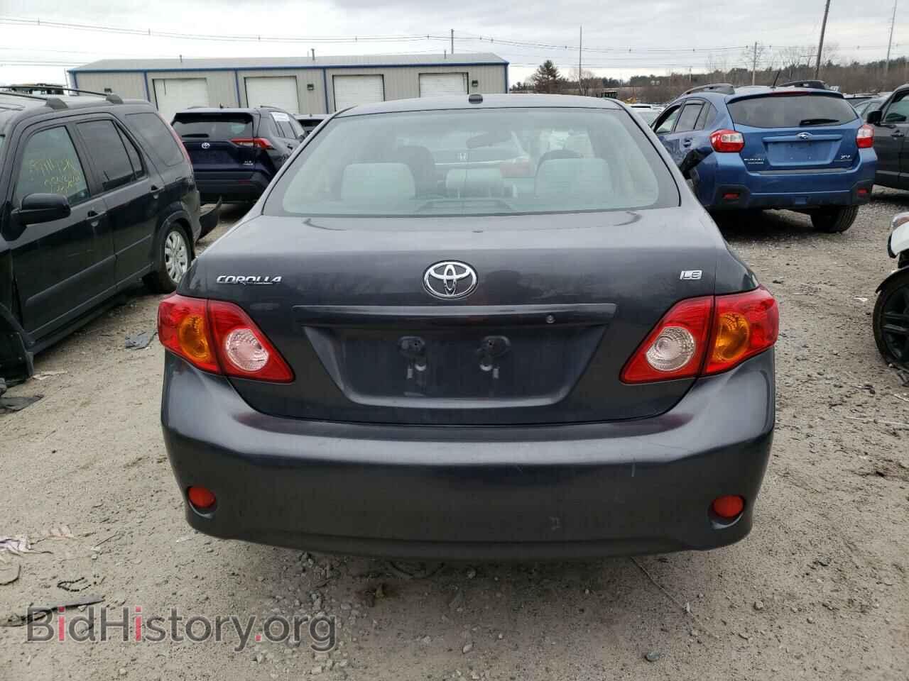 2009 TOYOTA COROLLA - VIN: JTDBL40E399048264 - Фото 6
