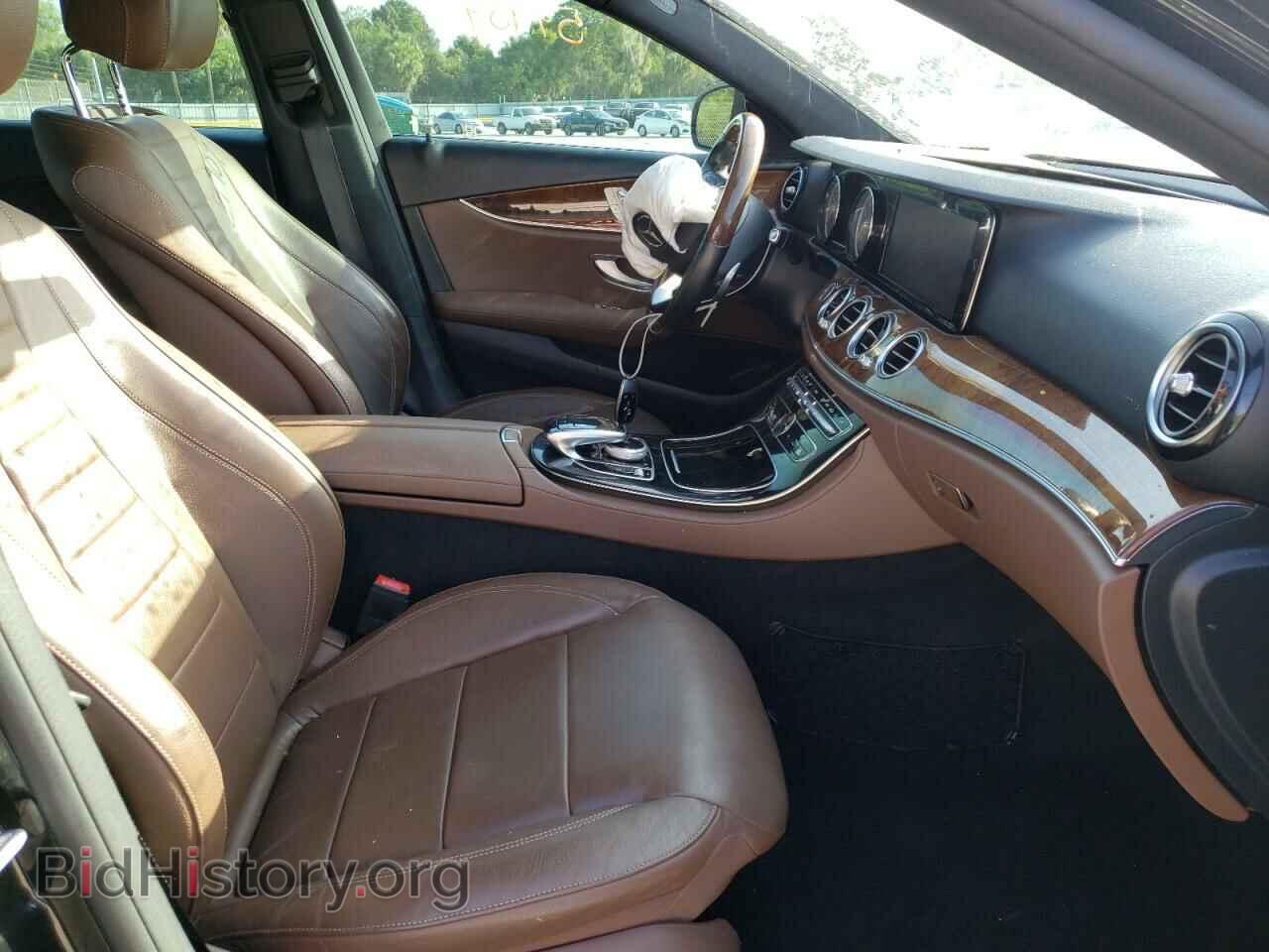 2017 MERCEDES-BENZ E-CLASS - VIN: WDDZF4JB9HA173119 - Фото 5
