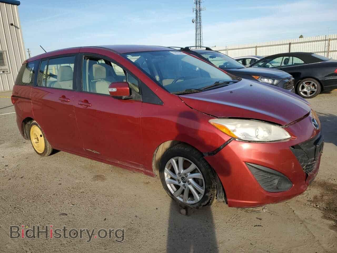 2015 MAZDA 5 - VIN: JM1CW2BL6F0187056 - Фото 4