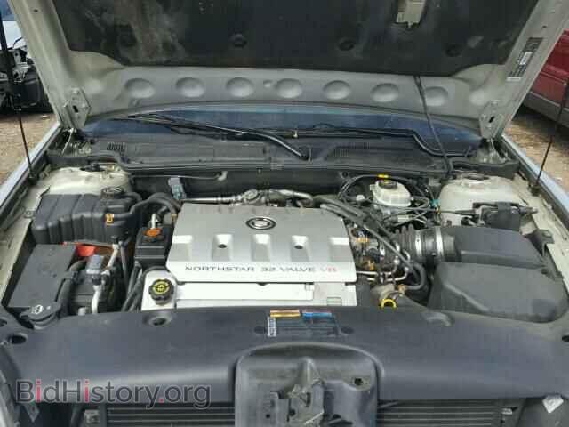 2002 CADILLAC DEVILLE - VIN: 1G6KD54Y22U100819 - Фото 7
