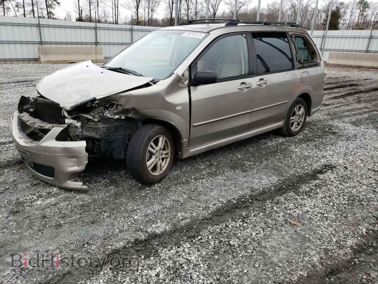 Photo JM3LW28A260567377 - MAZDA MPV 2006