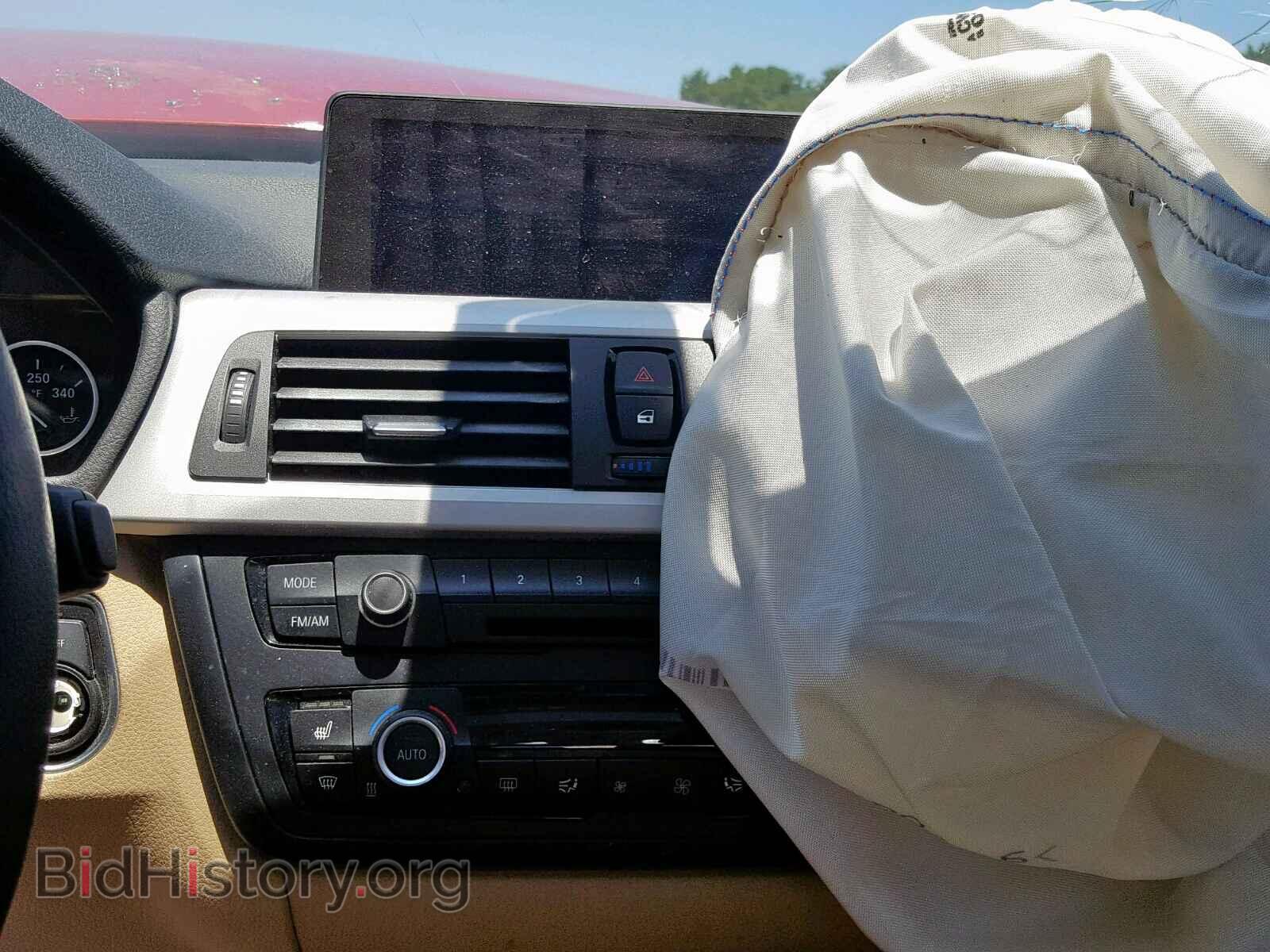 2012 BMW 328 I - VIN: WBA3A5C54CF340507 - Фото 9