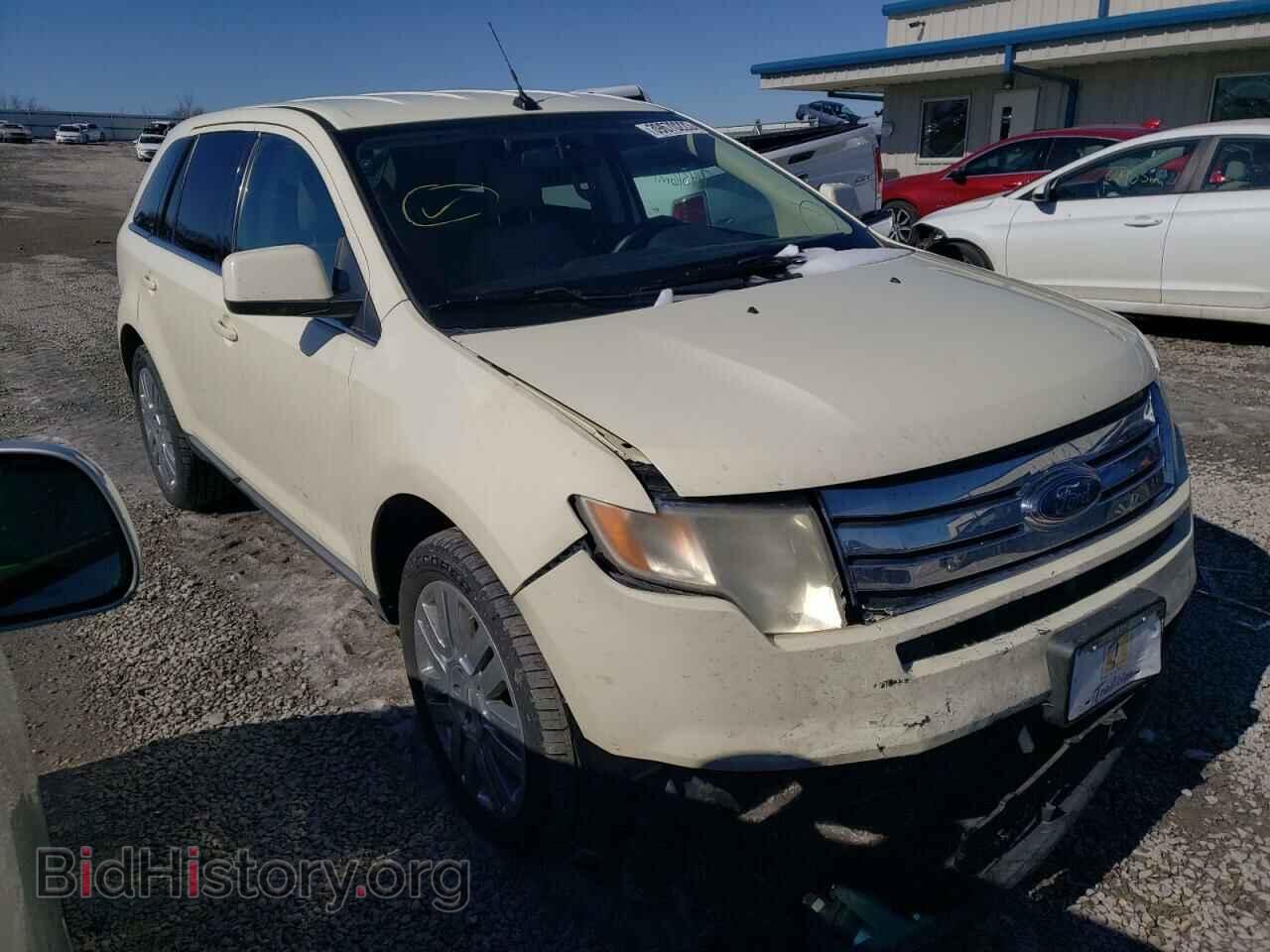 2008 FORD EDGE - VIN: 2FMDK49C08BA30380 - Photo 4