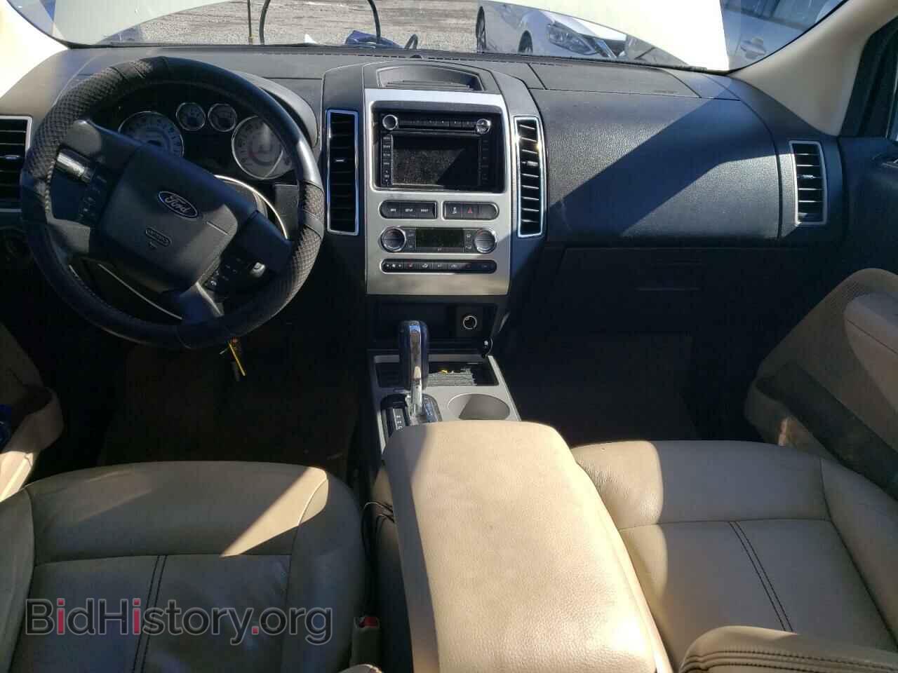 2008 FORD EDGE - VIN: 2FMDK49C08BA30380 - Photo 8