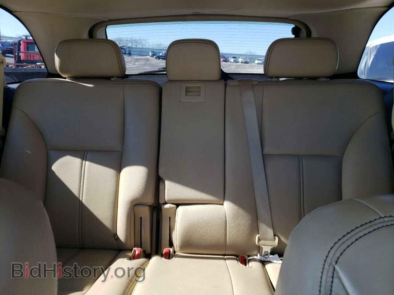 2008 FORD EDGE - VIN: 2FMDK49C08BA30380 - Photo 10