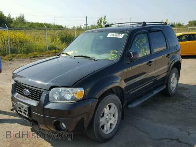 2006 FORD ESCAPE - VIN: 1FMCU941X6KB16713 - Фото 2