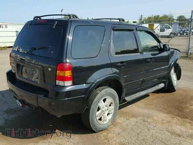 2006 FORD ESCAPE - VIN: 1FMCU941X6KB16713 - Фото 4