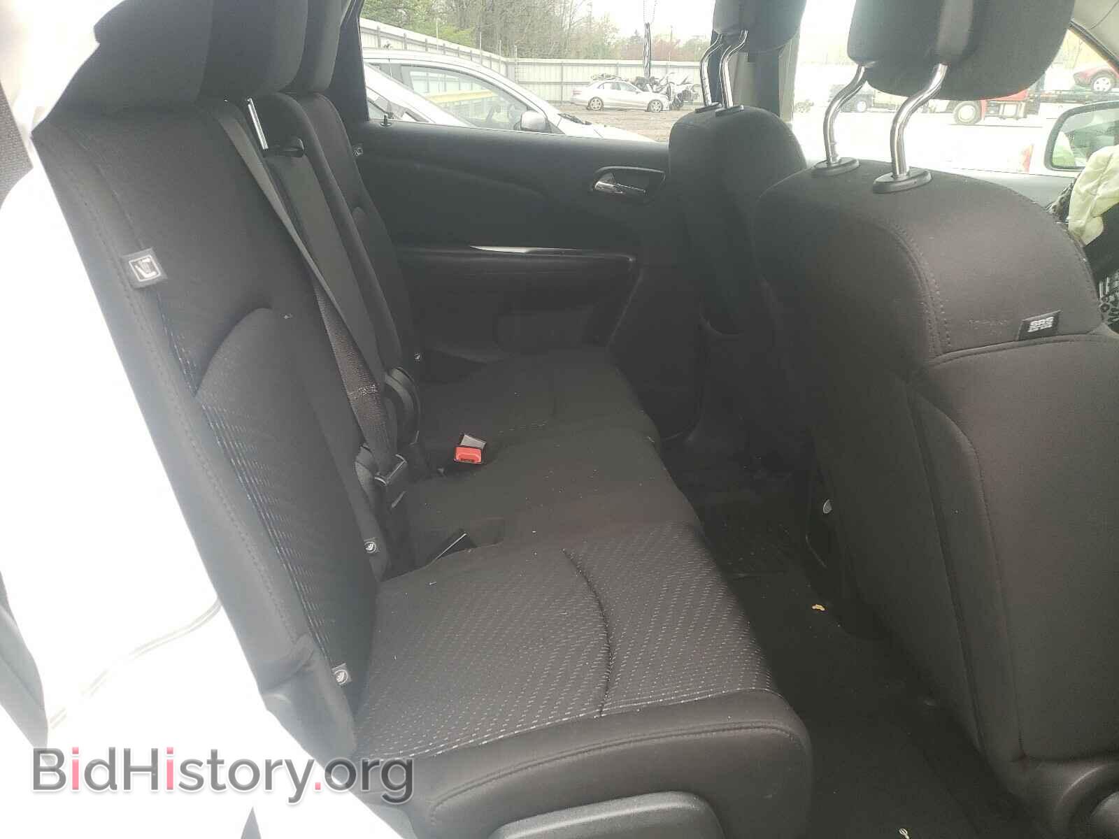 2018 DODGE JOURNEY - VIN: 3C4PDCAB3JT448371 - Фото 6