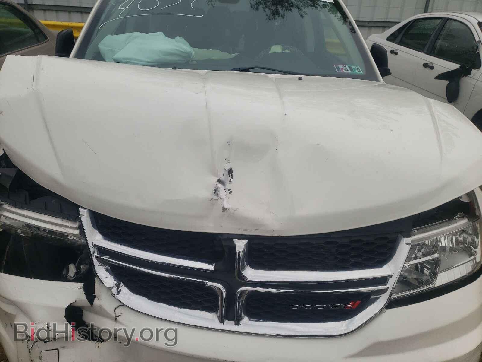 2018 DODGE JOURNEY - VIN: 3C4PDCAB3JT448371 - Фото 7