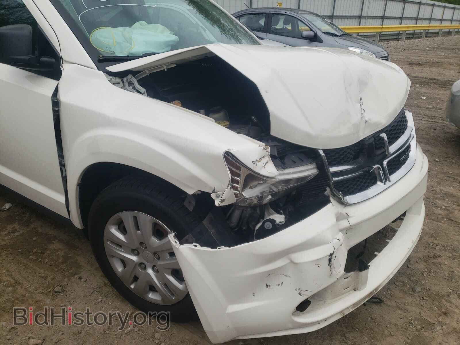 2018 DODGE JOURNEY - VIN: 3C4PDCAB3JT448371 - Фото 9