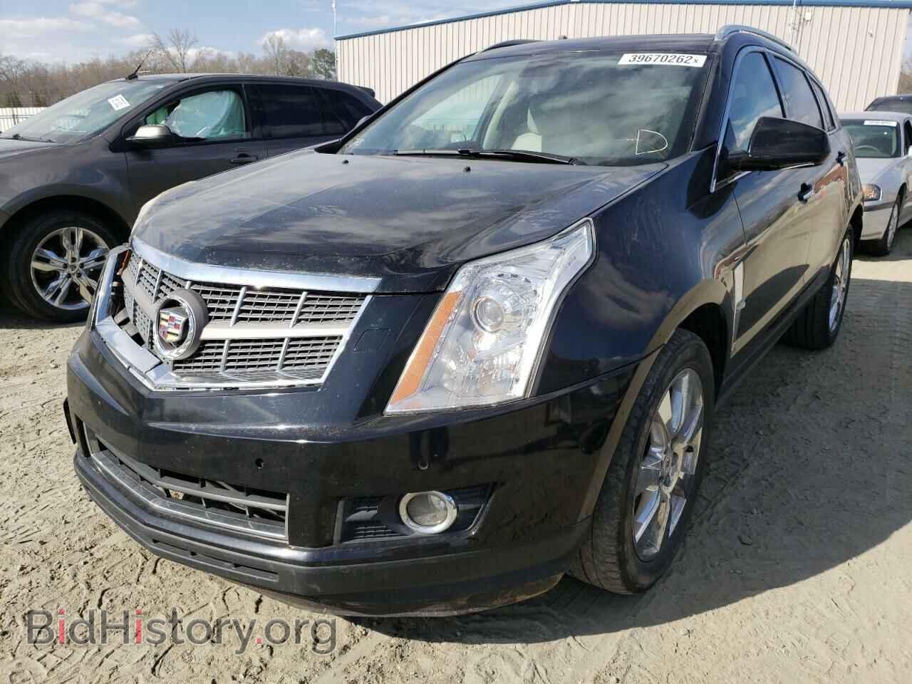 2010 CADILLAC SRX - VIN: 3GYFNCEY0AS562898 - Фото 2
